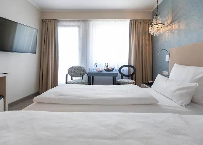 アン デア オーパ ホテル ミュンヘン