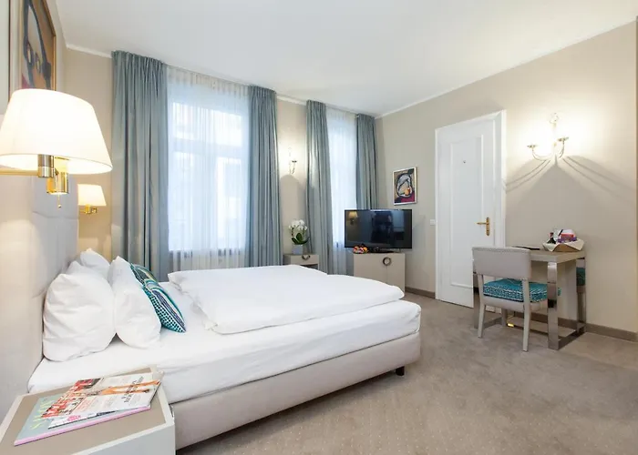 アン デア オーパ ホテル