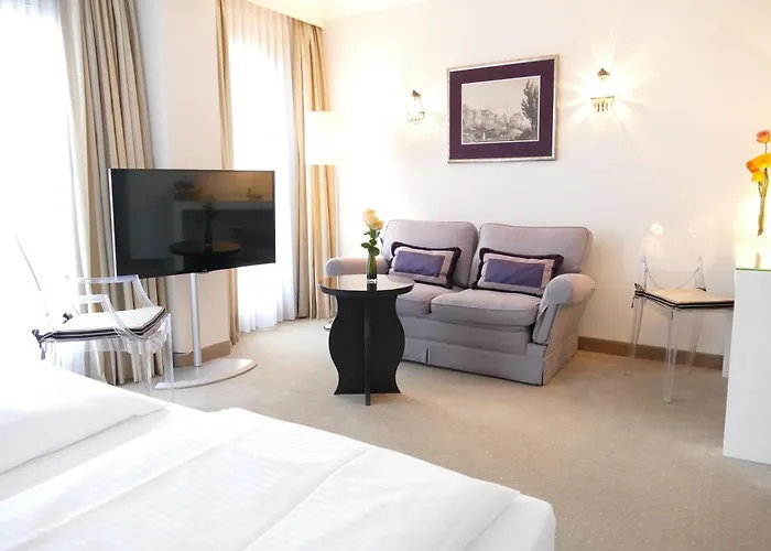 アン デア オーパ ホテル