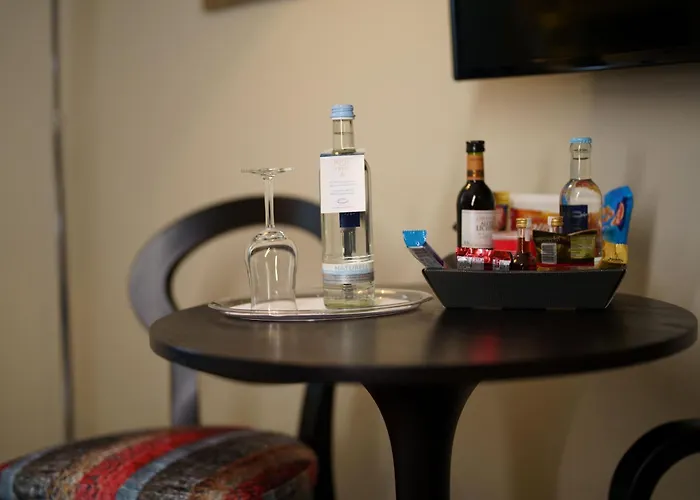 アン デア オーパ ホテル