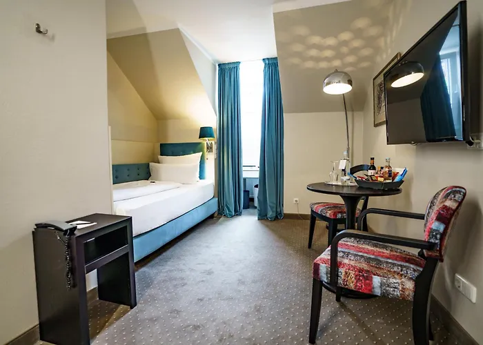 アン デア オーパ 4* ミュンヘン