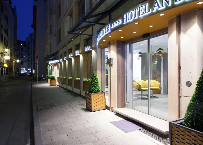 アン デア オーパ 4*