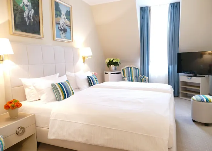 アン デア オーパ 4* ミュンヘン