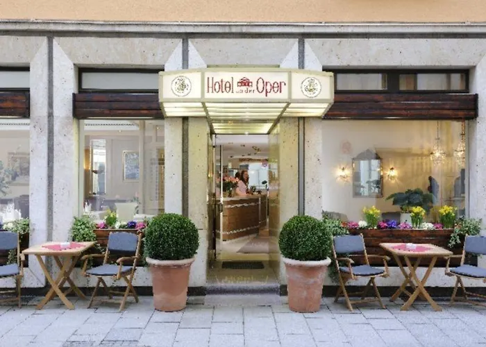 アン デア オーパ