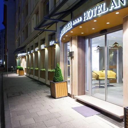 أن دير أوبر 4*