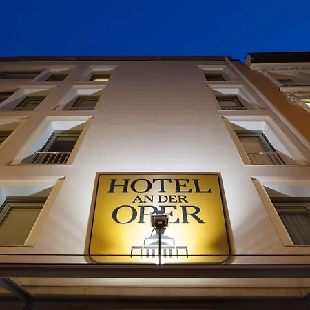 Hotel An Der Oper Monaco di Baviera