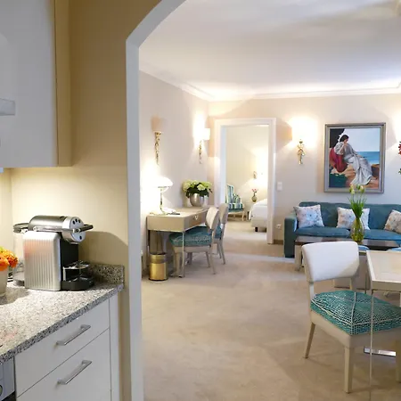 فندق أن دير أوبر ميونيخ