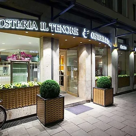 酒店 歌剧酒店 慕尼黑