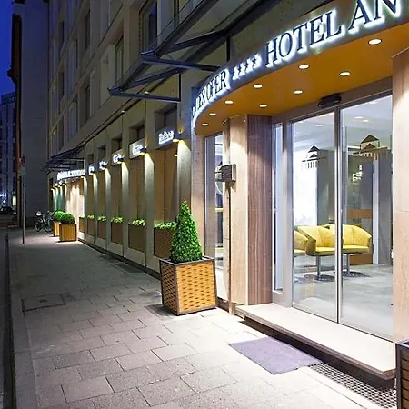 An Der Oper Hotell 4*