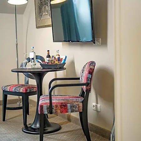 歌剧酒店 4* 慕尼黑