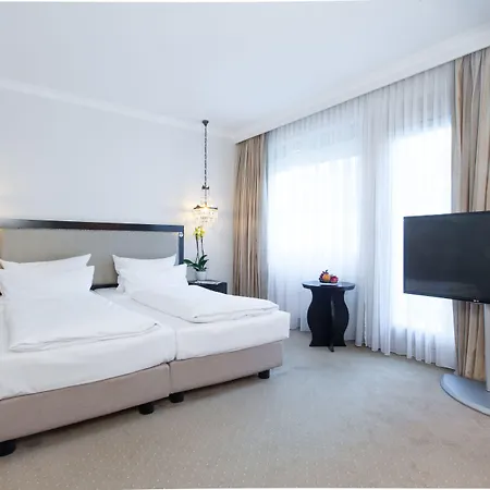안 데어 오페어 4*