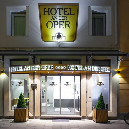 An Der Oper 4* München