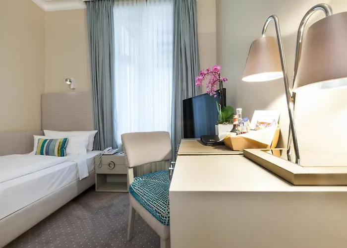 Hotel An Der Oper München