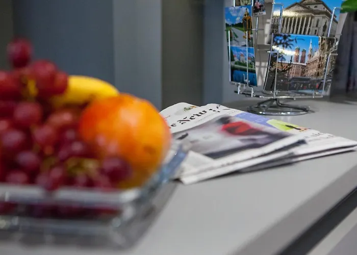 An Der Oper 4* München