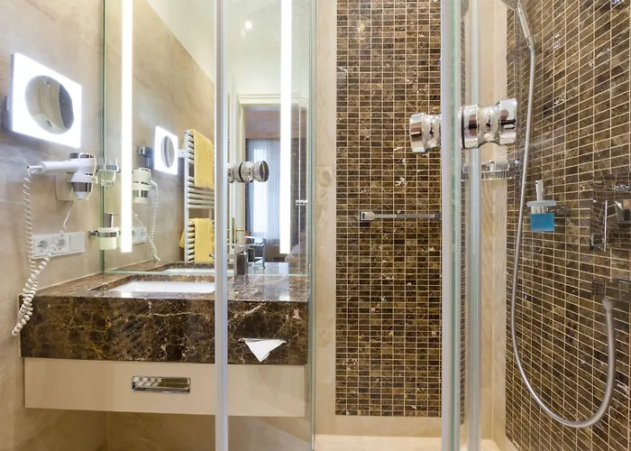 Hotel An Der Oper München