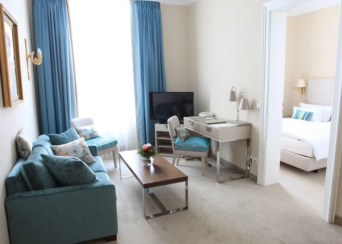 An Der Oper Hotel 4*