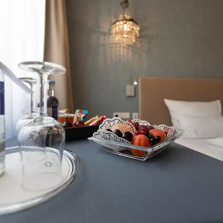 Hotel An Der Oper