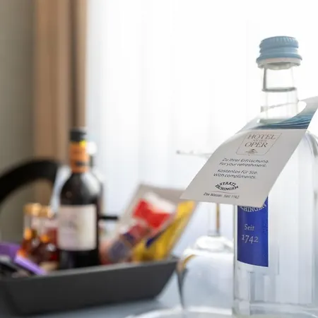 Otel An Der Oper Münih