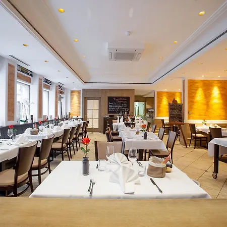 Hotel An Der Oper Munich
